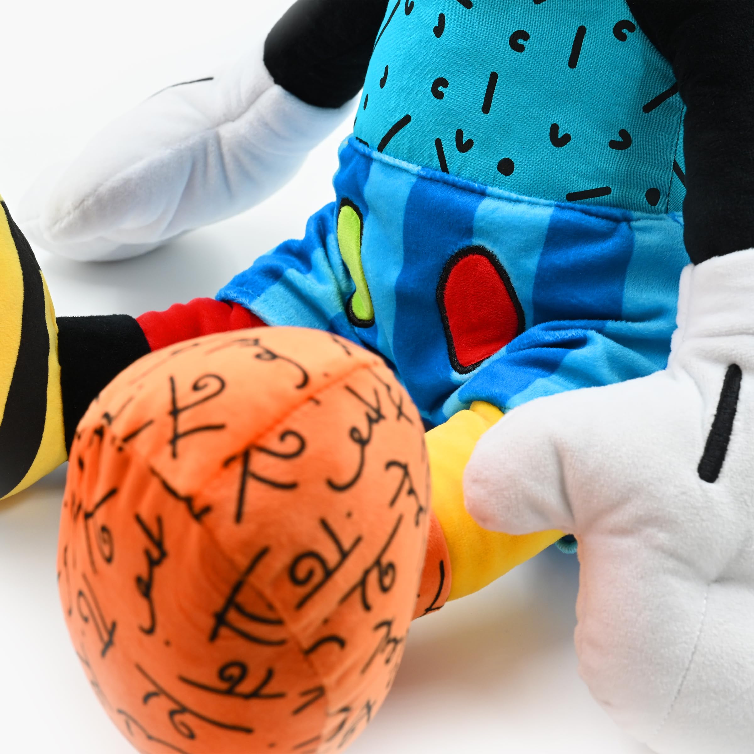 Amazon.co.jp: Disney BRITTOコレクション ミッキーマウス ラージ